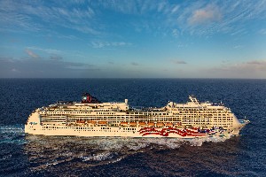  - USA z Honolulu na lodi Pride of America, plavba s bonusem