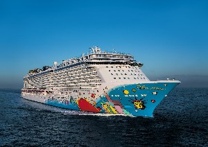 Loď Norwegian Breakaway