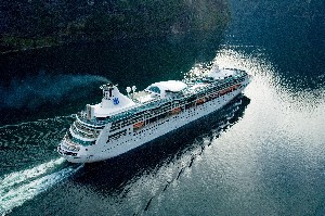 Loď Vision of the Seas