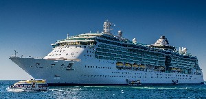 Loď Brilliance of the Seas