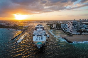Loď Symphony of the Seas