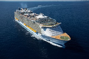 Loď Oasis of the Seas