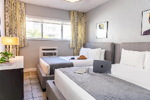 Hotel BEACHSIDE APARTMENT HOTEL MIAMI wakacje