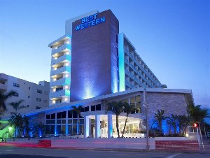 Hotel BEST WESTERN PLUS ATLANTIC MIAMI BEACH wakacje