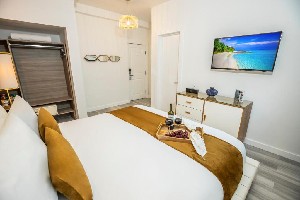 Sample Room
