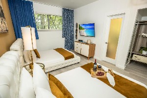 Sample Room