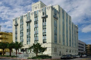 Hotel exterior