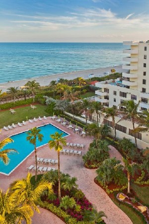 Hotel HOLIDAY INN MIAMI BEACH OCEANFRONT wakacje