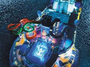 Loď Liberty of the Seas
