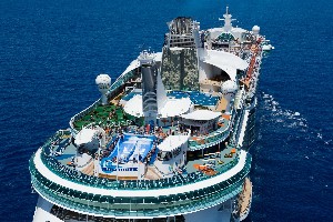 Loď Freedom of the Seas