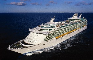  - USA, Bahamy z Port Canaveralu na lodi Mariner of the Seas