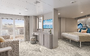 Apartmá Norwegian Prima