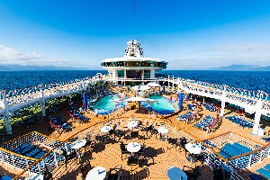 Loď Explorer of the Seas