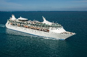  - USA, Mexiko, Belize, Honduras z Tampy na lodi Enchantment of the Seas