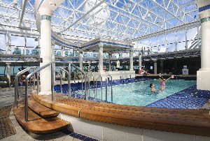 Loď Grandeur of the Seas