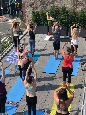 Recreational facility