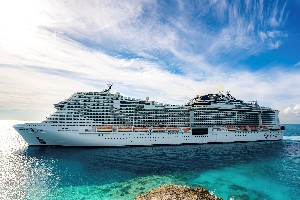 Loď MSC Meraviglia