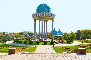 Poznávací zájezd Uzbekistán (14)