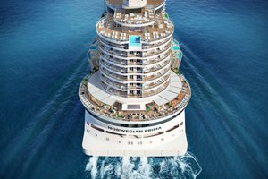 (Velká Británie, Anglie, Southampton) - Velká Británie, Belgie, Nizozemsko, Norsko, Dánsko, Island ze Southamptonu na lodi Norwegian Prima, plavba s bonusem