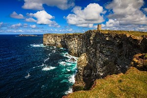 Velká Británie, Skotsko, Edinburgh - TO NEJLEPŠÍ Z ORKNEJÍ + NÁRODNÍ PARK CAIRNGORMS + HRAD DUNNOTTAR (LETECKY Z PRAH