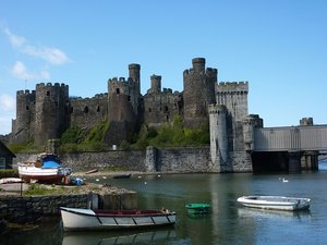 Conwy Castle (UNESCO)