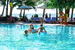 Oriental Pearl (Hoang Ngoc) Resort 4* (4*)