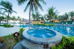 Hotel PANDANUS RESORT wakacje