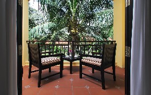 Hotel PANDANUS RESORT wakacje