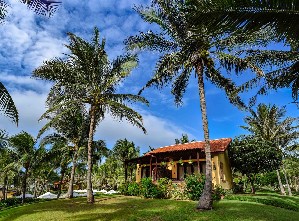 Hotel PANDANUS RESORT wakacje
