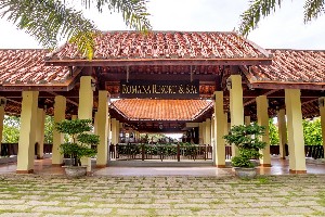 Hotel ROMANA RESORT & SPA wakacje