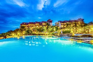 Hotel ROMANA RESORT & SPA wakacje