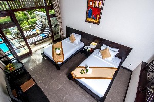 Hotel ROMANA RESORT & SPA wakacje