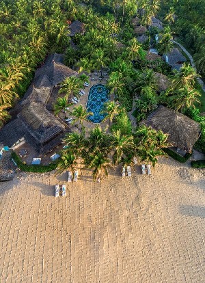 Hotel SAILING CLUB RESORT MUI NE wakacje