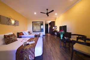 Hotel SEAHORSE RESORT wakacje