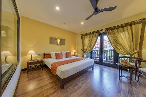 Hotel SEAHORSE RESORT wakacje