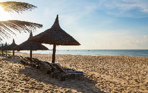 Hotel THE CLIFF RESORT & RESIDENCES wakacje