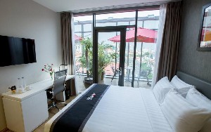 Hotel AVANTI HOTEL SAIGON wakacje