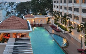 Hotel EQUATORIAL HO CHI MINH CITY wakacje