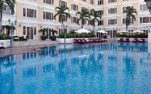 Hotel EQUATORIAL HO CHI MINH CITY wakacje
