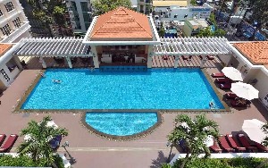 Hotel EQUATORIAL HO CHI MINH CITY wakacje