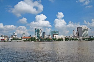 Vietnam, Jižní Vietnam, Saigon - Ochutnávka z Vietnamu