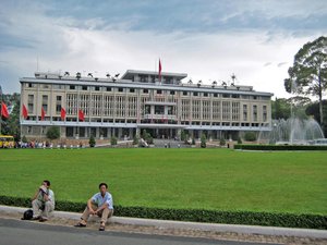 Vietnam, Jižní Vietnam, Saigon - Saigon + odpočinek u moře