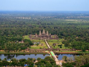 Vietnam, Jižní Vietnam, Saigon - Ze Saigonu deltou Mekongu do Kambodže