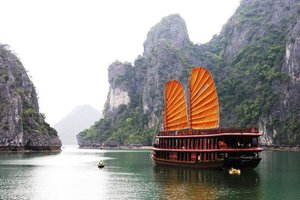 Vietnam, Severní Vietnam, Hanoi - Free & Easy Vietnam