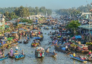 Vietnam, Vietnam, Severní Vietnam, Hanoi - Velký okruh Vietnamem