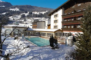 Hotel s bazénem 