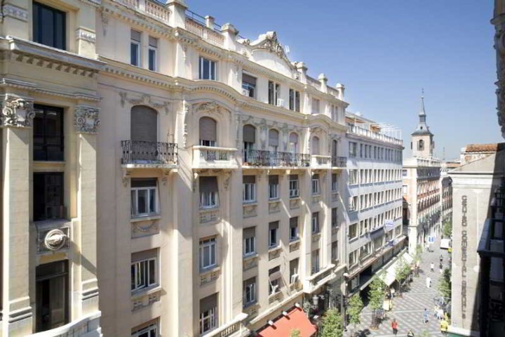 Petit Palace Puerta del Sol – fotka 4