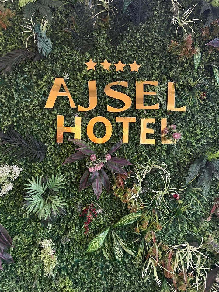 Hotel AJSEL wakacje