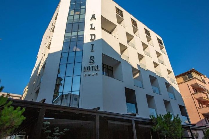 Hotel ALDIS wakacje