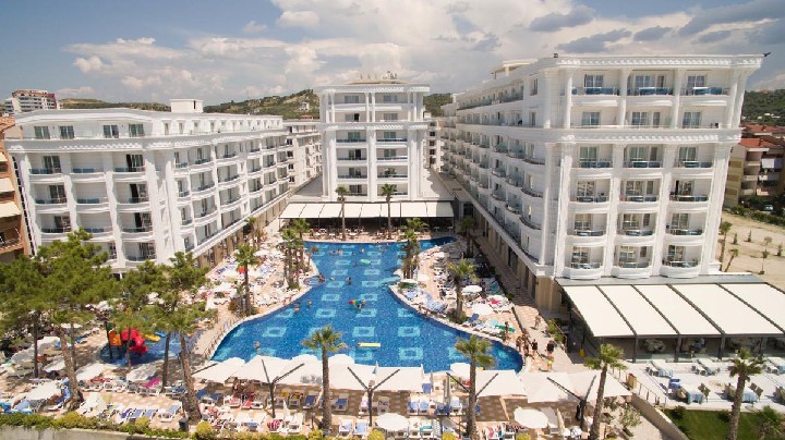 Hotel GRAND BLUE FAFA wakacje